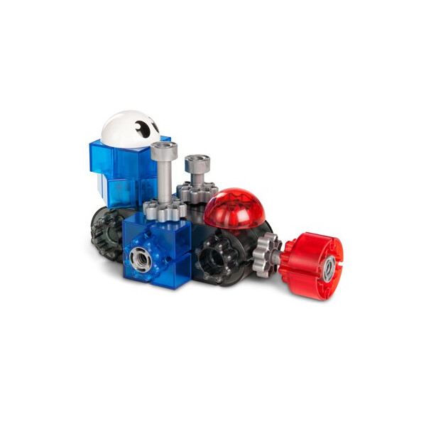 

Конструктор Kiditec 1412 Power converter M-buddies (1738)