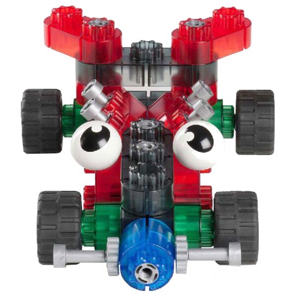 

Детский конструктор Kiditec 1307 M-set Advanced-1 245 деталей (3546)