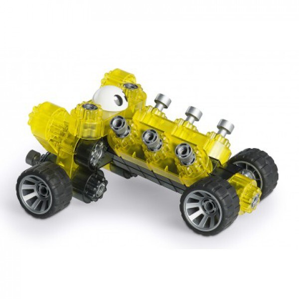 

Детский конструктор Kiditec 1404 Space races Set (hub_jvAm30608)