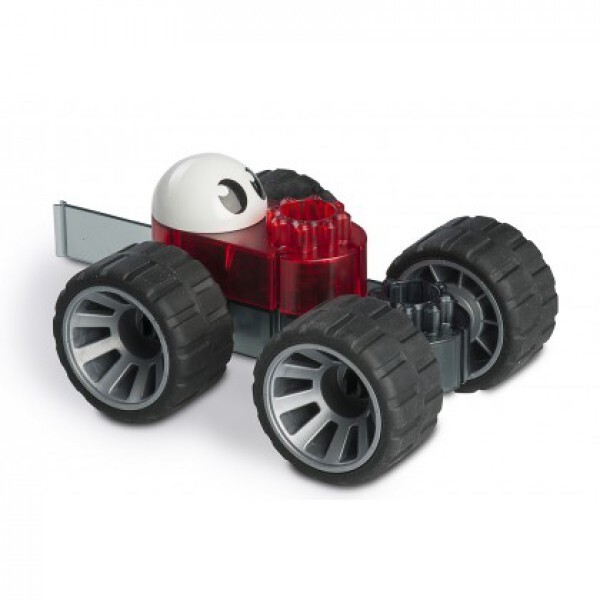 

Детский конструктор Kiditec 1401 Car fantasy Set 4 in 1 (hub_kWWS72107)