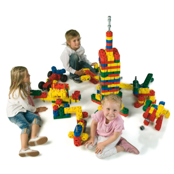 

Детский конструктор Kiditec Big (hub_RvKV31032)