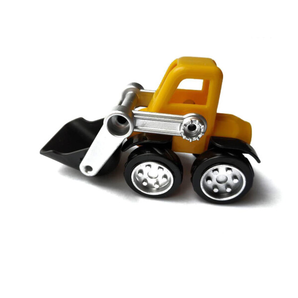 

Конструктор 385 Smart Builders Магнитный транспорт (385R)