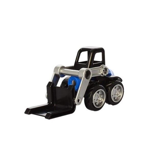 

Конструктор 380 Smart Builders Магнитный транспорт (380R)