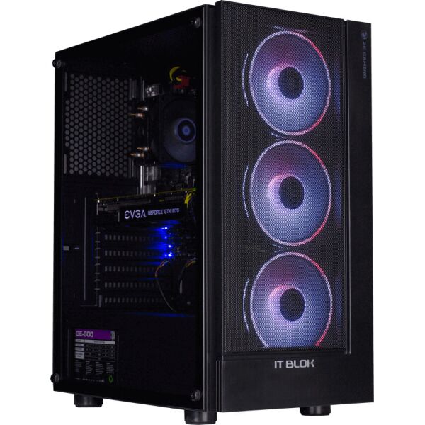 

IT-BLOK КОМПЬЮТЕР Ryzen 3 3100 GTX 1050 Ti