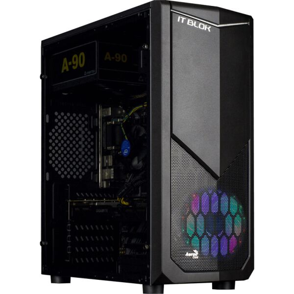 

IT-BLOK ИГРОВОЙ I5 9500F GTX1060