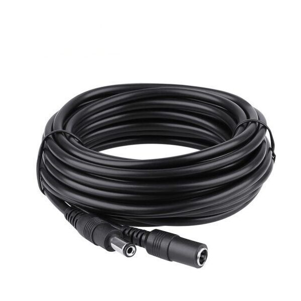 

Кабель удлинитель для видеокамеры DC12V 10 м