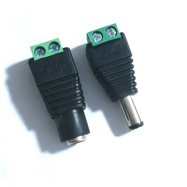 

Коннектор для видеокамеры DC-F (D 5,5x2,1мм)