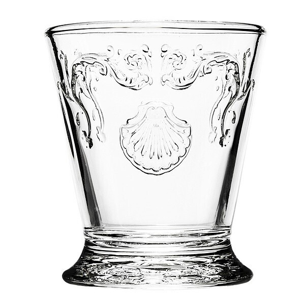 

Стакан для воды La Rochere Versailles 100 мл (00629301)