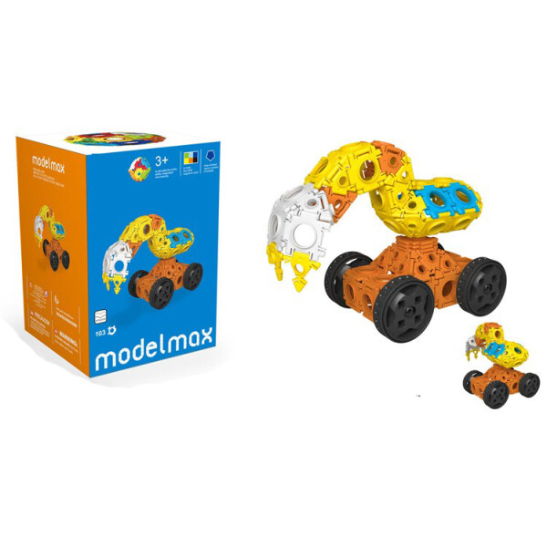 

Конструктор Modulmax Экскаватор HC213770 (51434)