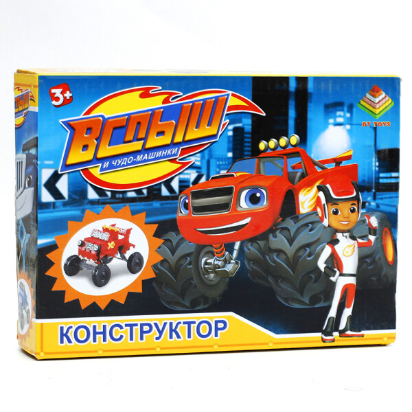 

Конструктор MIC Вспыш SDH888 (29896)