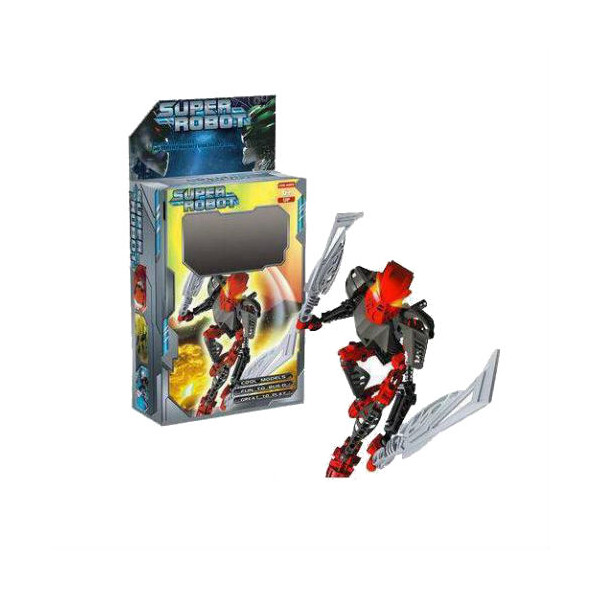 

Конструктор Super Robot 45004 (18967)