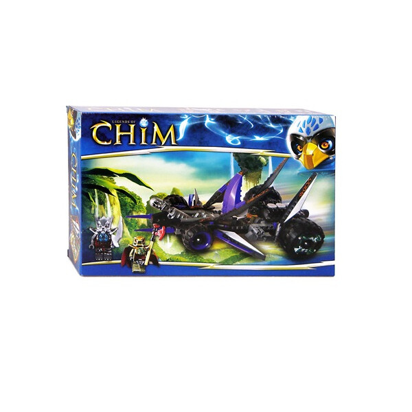 

Конструктор CHIM 7029 (10800)