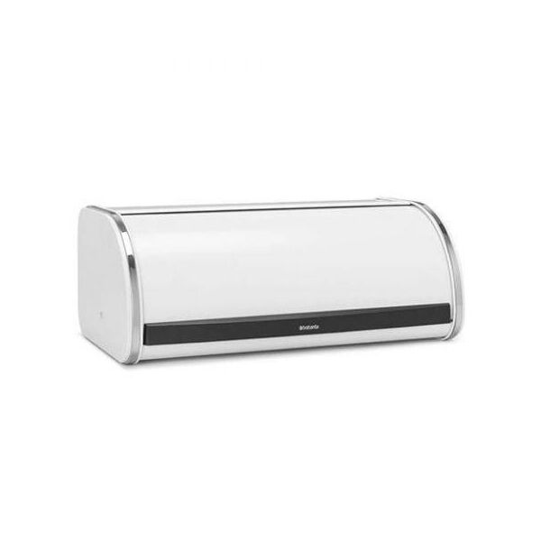 

Хлебница с выдвигающейся крышкой Brabantia 17,3 х 44,5 х 26,2 см, белый (306020)