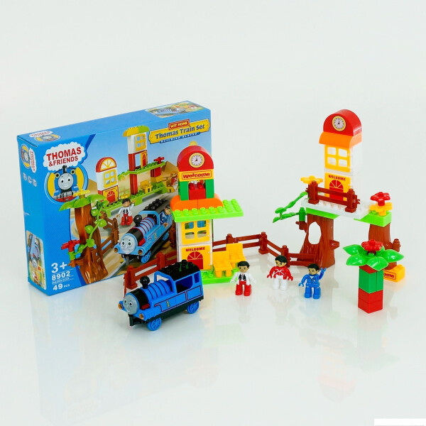 

Конструктор железнодорожная станция Thomas (8902)