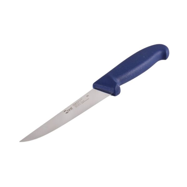 

Нож мясника IVO Europrofessional 15 см синий профессиональный (41050.15.07)