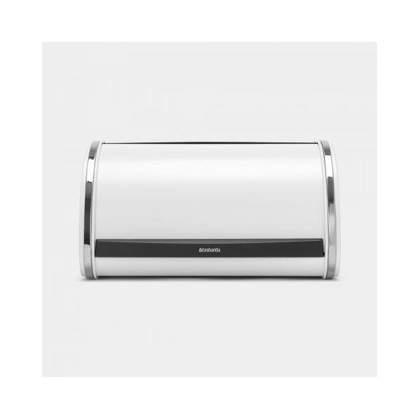 

Хлебница с выдвигающейся крышкой Brabantia , 17,3 х 26,5 х 31,6 см, белый (306044)