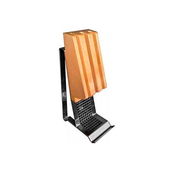 

Подставка для 3-х ножей Rosle Open Kitchen (R19302)