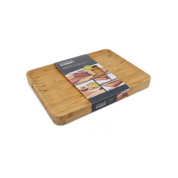 

Доска разделочная Joseph Joseph Chopping Boards 40х30 см (60142)