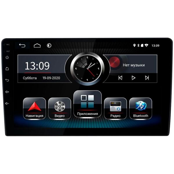

Мультимедийный центр Incar PGA-7709 9" DSP