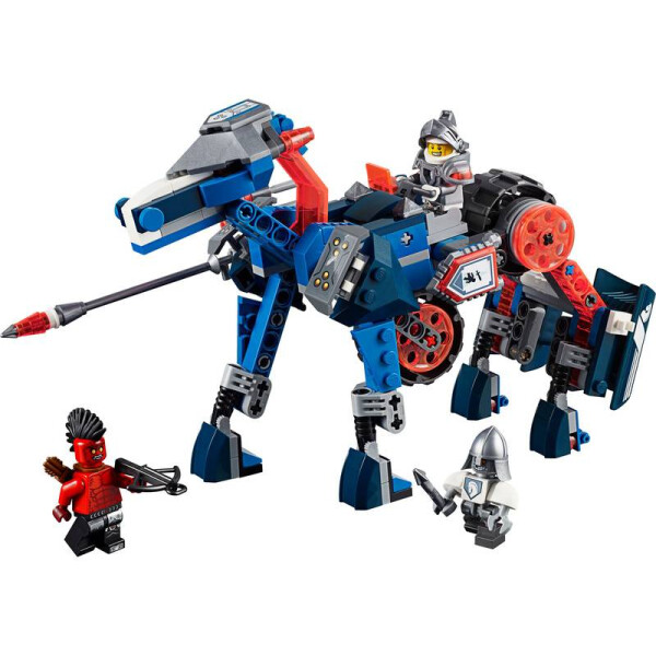 

Конструктор Nexo Knights 79236 Механический конь Ланса 249 деталей (79236)