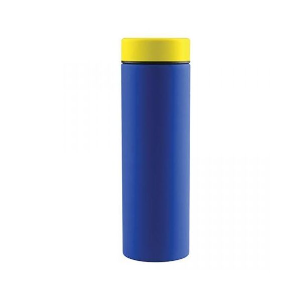 

Термобутылка Asobu Le Baton 500 мл Синяя с желтым (LB17 BLUE/YELLOW)