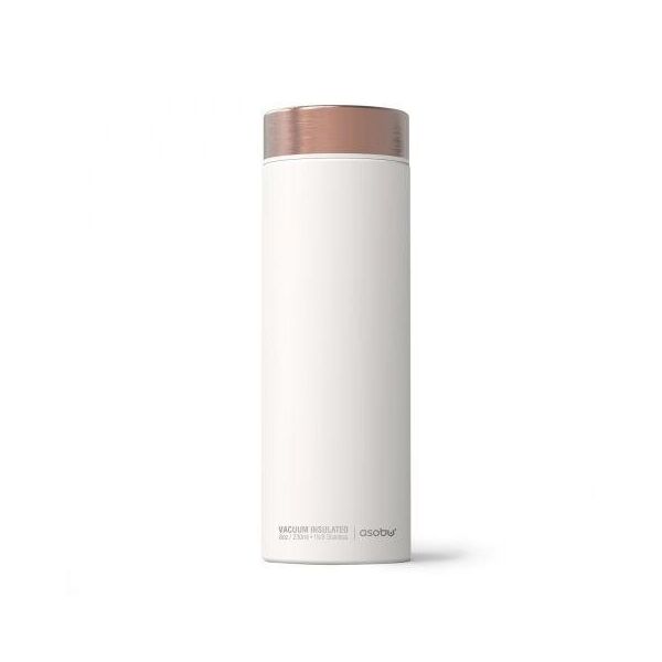 

Термос Asobu LE BATON 500 мл белый (LB17 WHITE/COPPER)