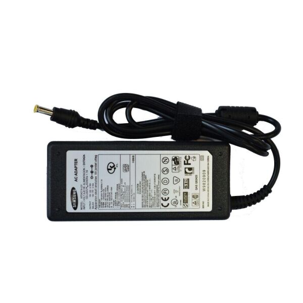 

Блок питания для ноутбука Samsung 60W 19V 3.16A 5.5x3.0mm , GT8750XV