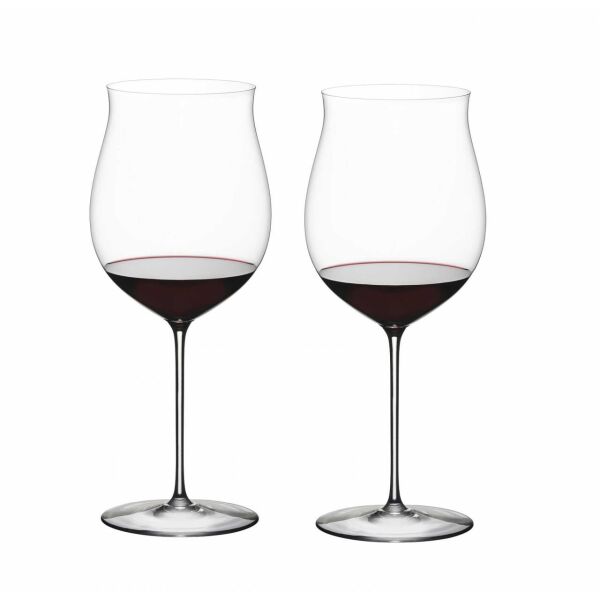 

Набор бокалов для вина Riedel Superleggero Burgundy Grand Cru, 2 шт х 1,004 л (2425/16-265)