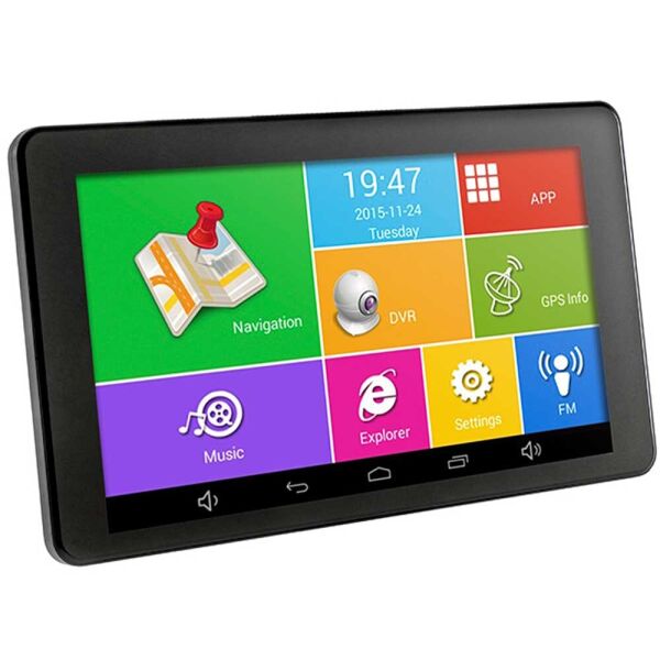 

GPS навигатор Cyclone ND 760 AND