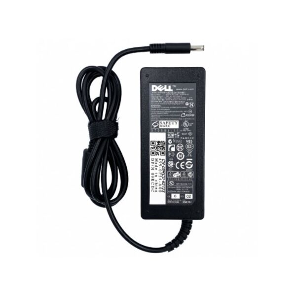 

Блок питания для ноутбука Dell (19.5V 4.62A W90) 4.5x3.0 мм, Dell XPS 12 9Q33