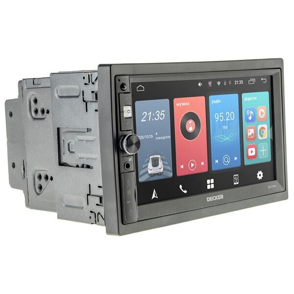 

Мультимедийный центр Decker DV-770A Plus
