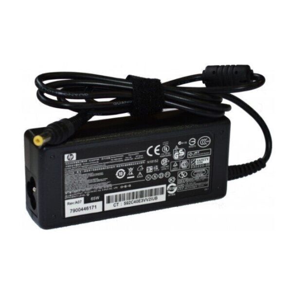 

Блок питания для ноутбука HP (18.5V 4.9A 90W) 4.8x1.7 мм, TouchSmart tx2-1020ea