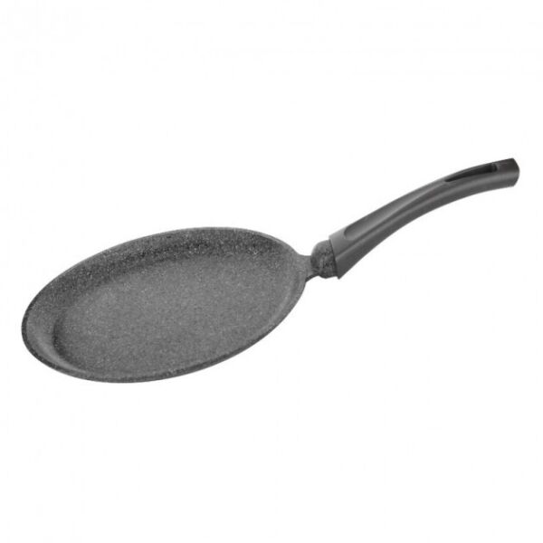 

Сковорода блинная биолого Granite Gray индукция 26 см (2608i)