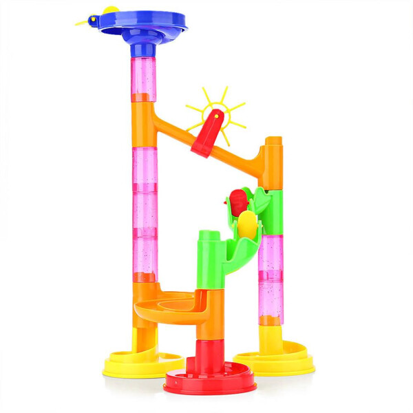 

Конструктор Marble Run 29 деталей Kronos Toys (krut_0375)