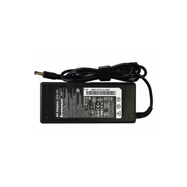 

Блок питания для ноутбука Lenovo 90W 20V 4.5A 5.5x2.5mm , IdeaPad Z47