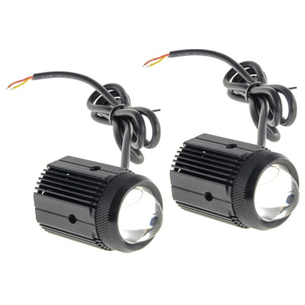 

Светодиодные линзы Cyclone LED MF-01 5500k/3000k 12v