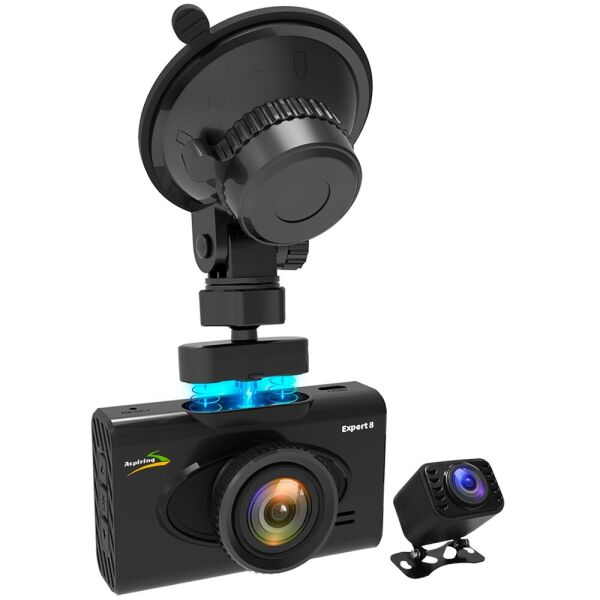 

Видеорегистратор Aspiring Expert 8 Dual WiFi GPS SpeedCam