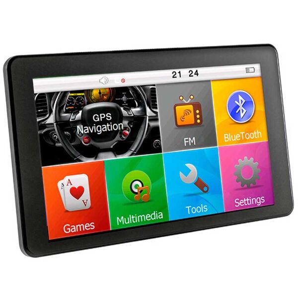 

GPS навигатор Cyclone ND 710
