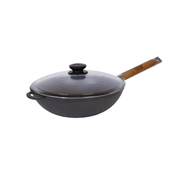 

WOK биолого с крышкой 24 см 2 л (1524С)