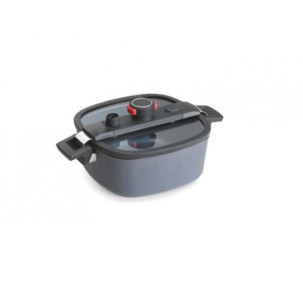 

Скороварка WOLL 26*26 см 5,5 л Diamond Active Lite Induction (W1026-2DALI)
