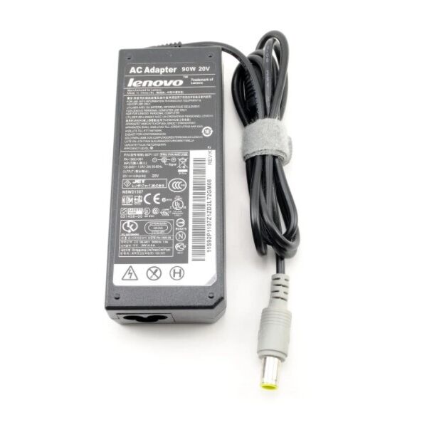 

Блок питания LENOVO (20V 4.5A 90W) 7.9x5.5 мм, LENOVO ThinkPad E520