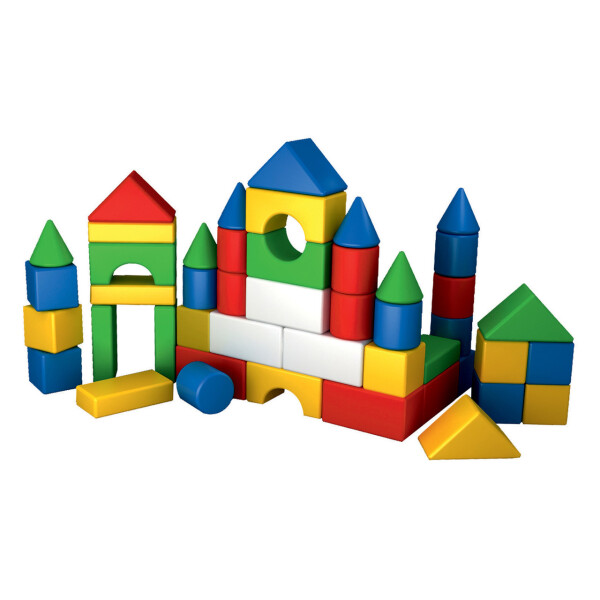 

Конструктор Технок 46 деталей (ss0077066)