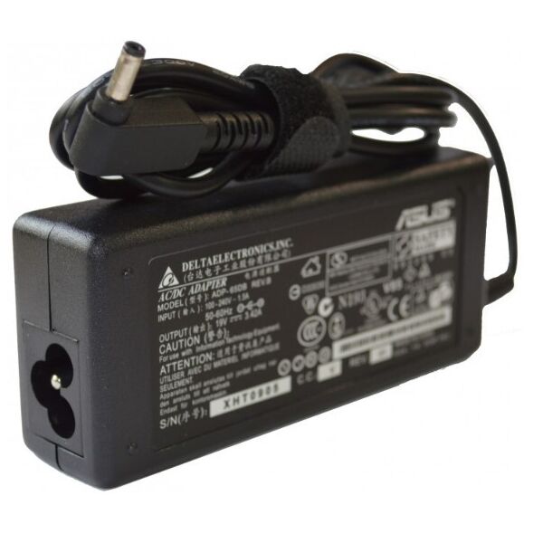 

Блок питания (19V 3.42A 65W) 4.0x1.35 мм., ASUS UX21A