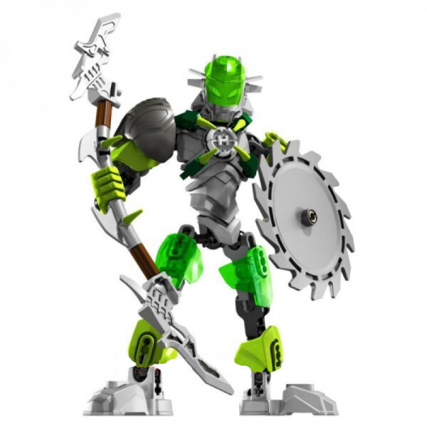 

Конструктор Huada Toys Herofact Breez 44106 (tsi_12128)
