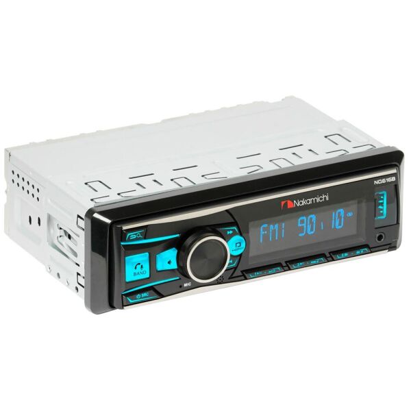 

Автомагнитола Nakamichi NQ616B