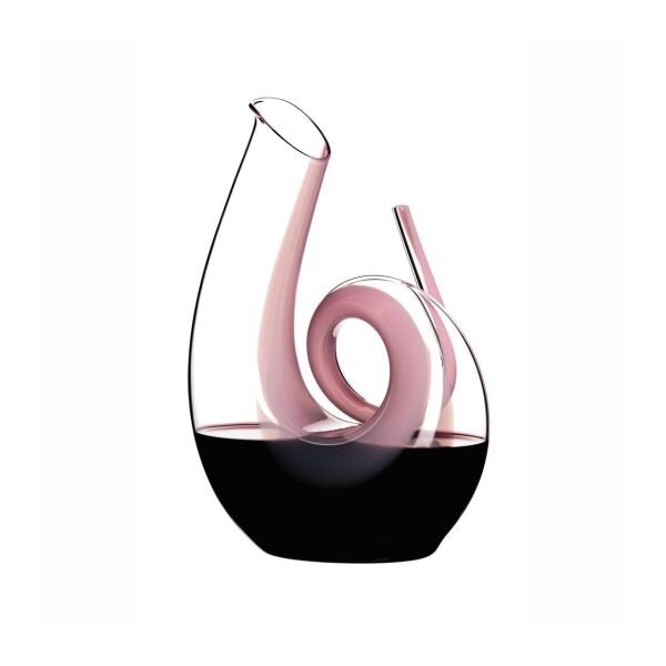 

Декантер Riedel Hand Made Curly Pink 1.4 л (2011/04)