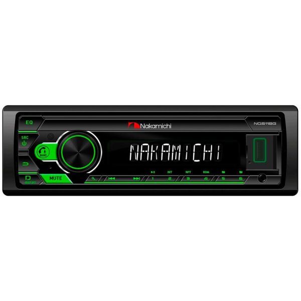 

Автомагнитола Nakamichi NQ511BG
