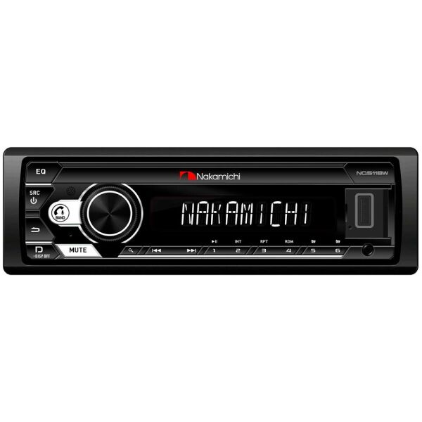 

Автомагнитола Nakamichi NQ511BW