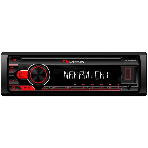 

Автомагнитола Nakamichi NQ511BR