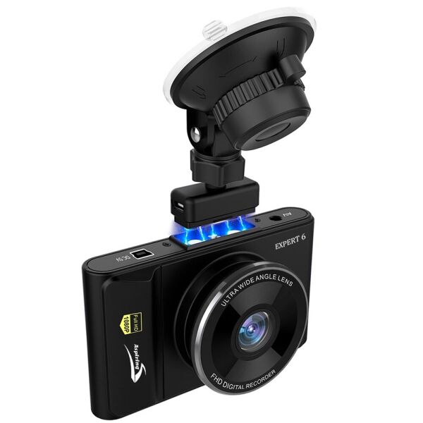 

Видеорегистратор Aspiring Expert 6 GPS SpeedCam